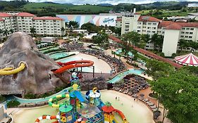 Tauá Resort e Convention Atibaia